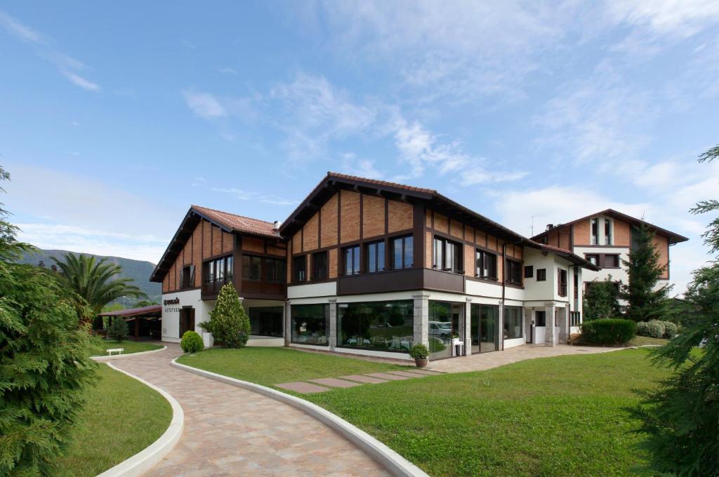 Atalaia Irun Exterior foto